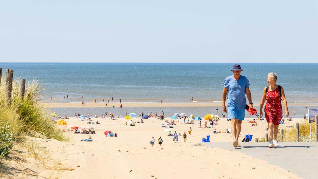 Molecaten Park Noordduinen Katwijk aan Zee Exterior foto