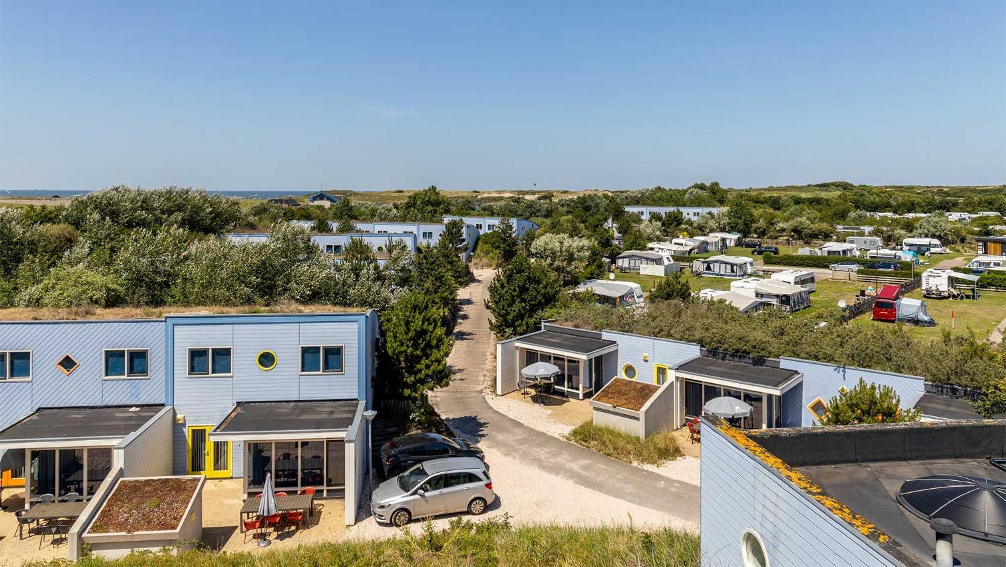 Molecaten Park Noordduinen Katwijk aan Zee Habitación foto