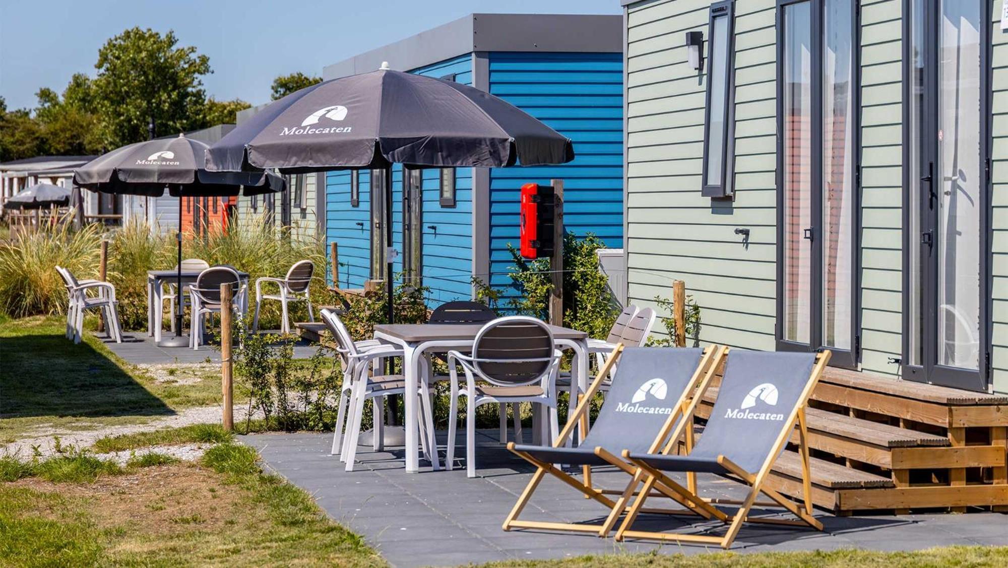 Molecaten Park Noordduinen Katwijk aan Zee Habitación foto