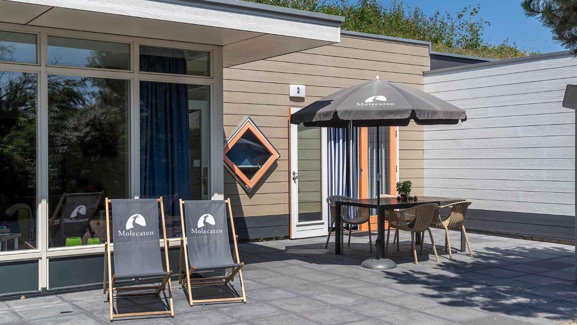 Molecaten Park Noordduinen Katwijk aan Zee Habitación foto