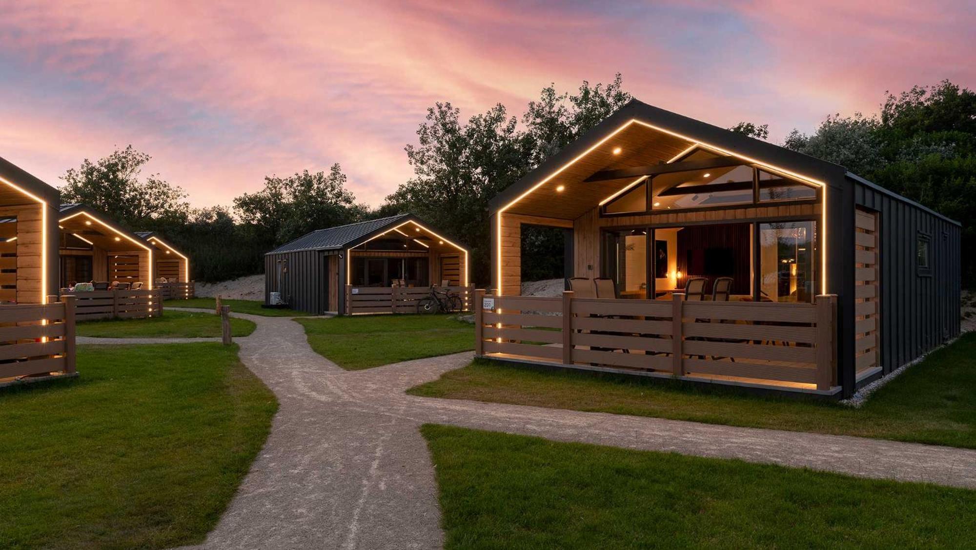 Molecaten Park Noordduinen Katwijk aan Zee Exterior foto