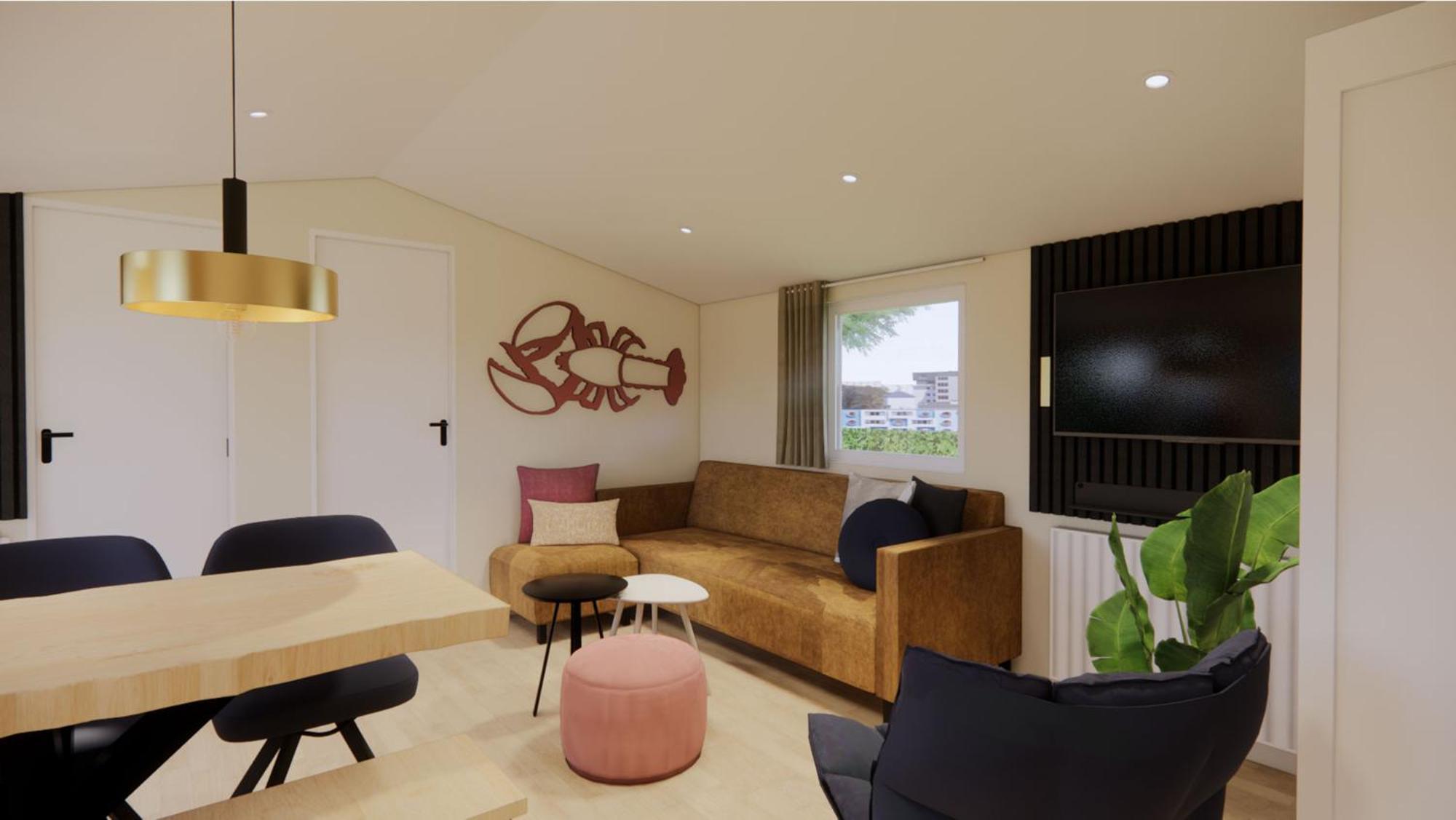 Molecaten Park Noordduinen Katwijk aan Zee Habitación foto
