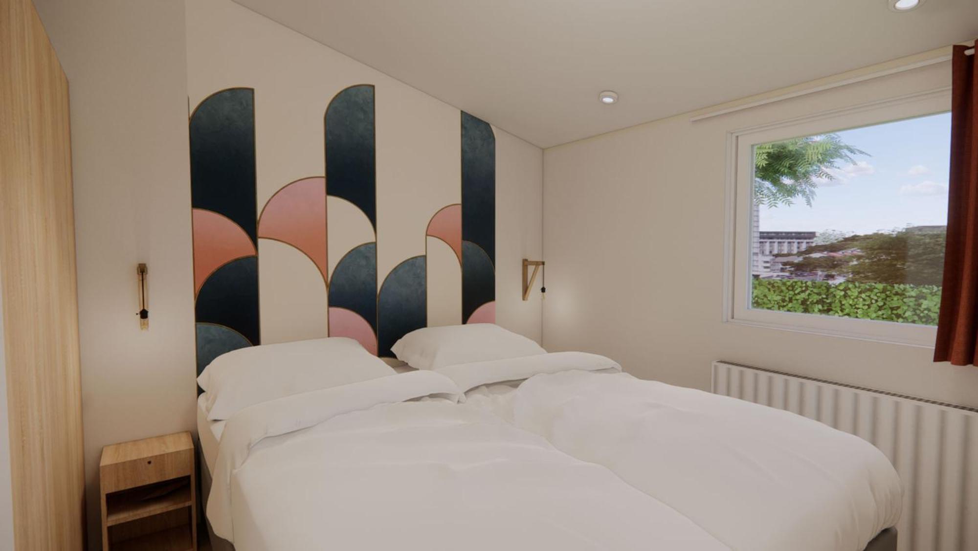 Molecaten Park Noordduinen Katwijk aan Zee Habitación foto