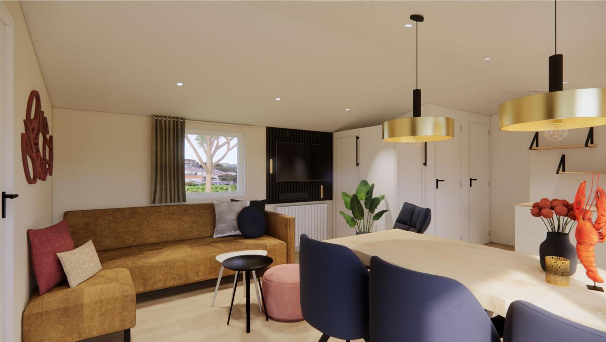 Molecaten Park Noordduinen Katwijk aan Zee Habitación foto